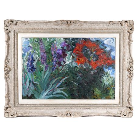 Botanical still life