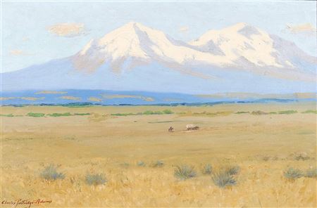 Mountainous landscape