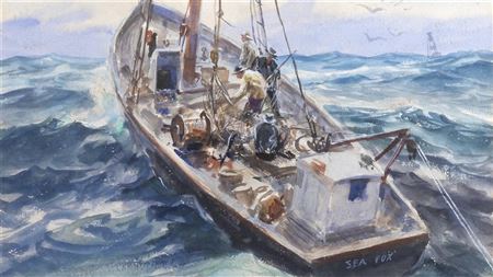 Sea Fox