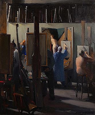 Arts Students League