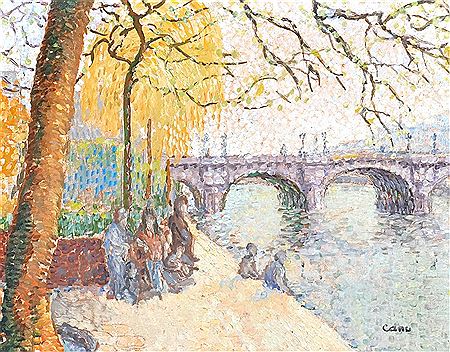 Ile Saint Louis - Paris