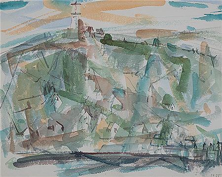 Monhegan Light