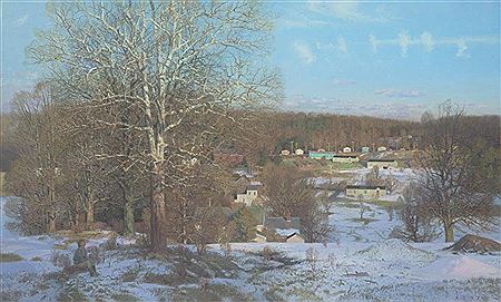 "Receding Snow" 1997