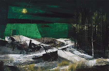 "A Cold Sun"