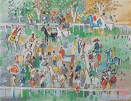 At the Races