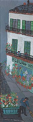 Flower Market