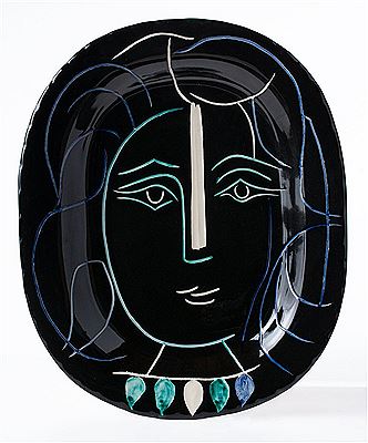 "Woman's Face" 1953