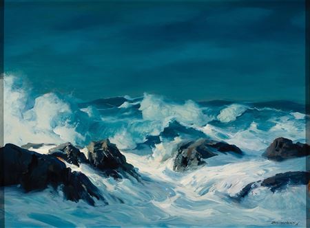 Crashing Waves
