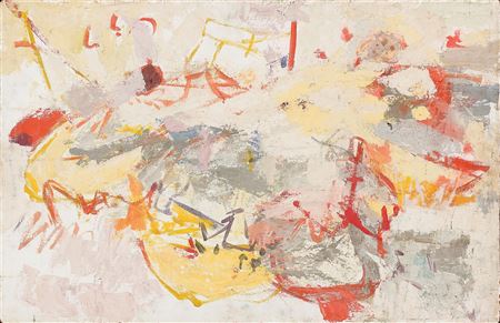 "Beach - Lobster Cove" 1952