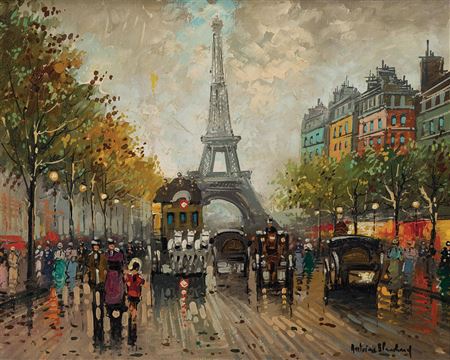 EIFFEL TOWER