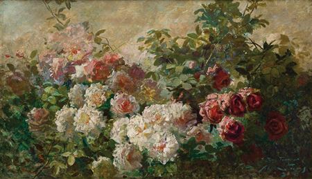 LUSH PEONIES