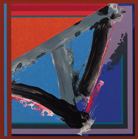 Sample artwork by William Manning (Born 1936), known for abstract painting, graphic, collage - View similar artists and auction records