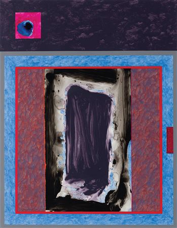 Sea Shift #16, No. 1148, 2002 by William Manning - Auction record, sale price, and art valuation. Compare with similar artists and explore comparable artworks.