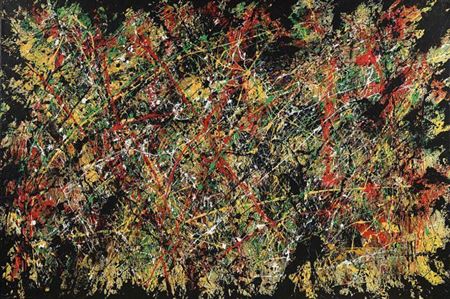 Composition "A439" by Jean Jacques Marie - Auction record, sale price, and art valuation. Compare with similar artists and explore comparable artworks.