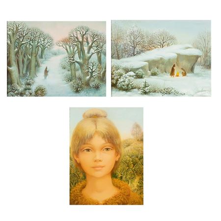 Three works