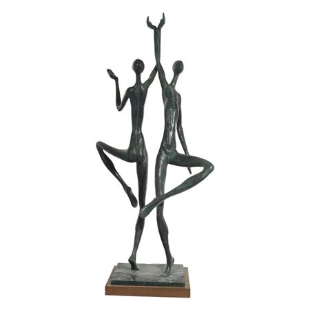 "Pas de Deux"