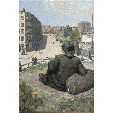 ''Fruhling'' 1911