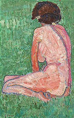 Au Soleil, 1910 by Hans Berger - Auction record, sale price, and art valuation. Compare with similar artists and explore comparable artworks.