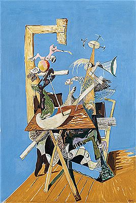 Sample artwork by Otto Abt (1903 - 1982), known for painting - View similar artists and auction records