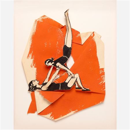 Gymnasts, 1980