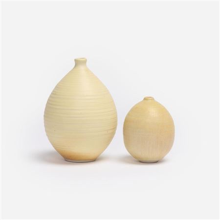 Vase, 2001 AND Vase, 2004 (2)