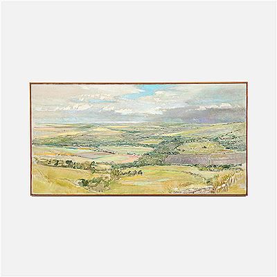 Storm Past Hessdale, 1987