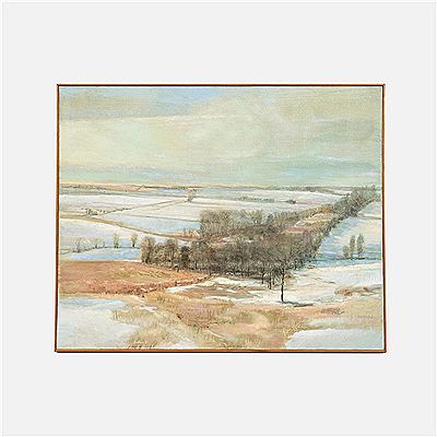 Stubb's Road #4, 1987