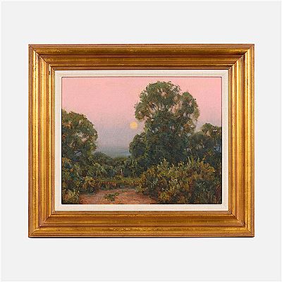 Moonrise (Peñasco, N.M.), 1993