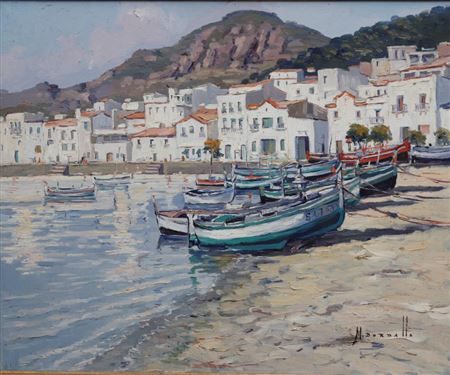 Coastal view