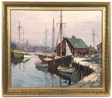 Glouchester Harbor