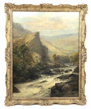 Mountain River