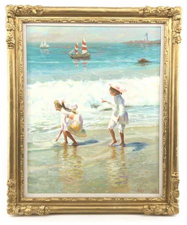 Day At The Beach