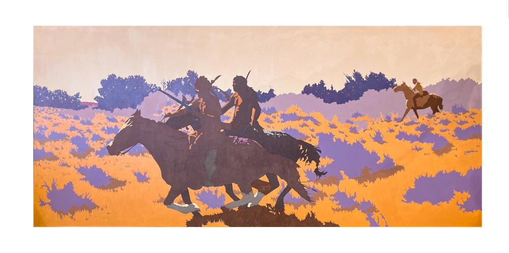 "Wyoming Plus XVI Dakota Territory"