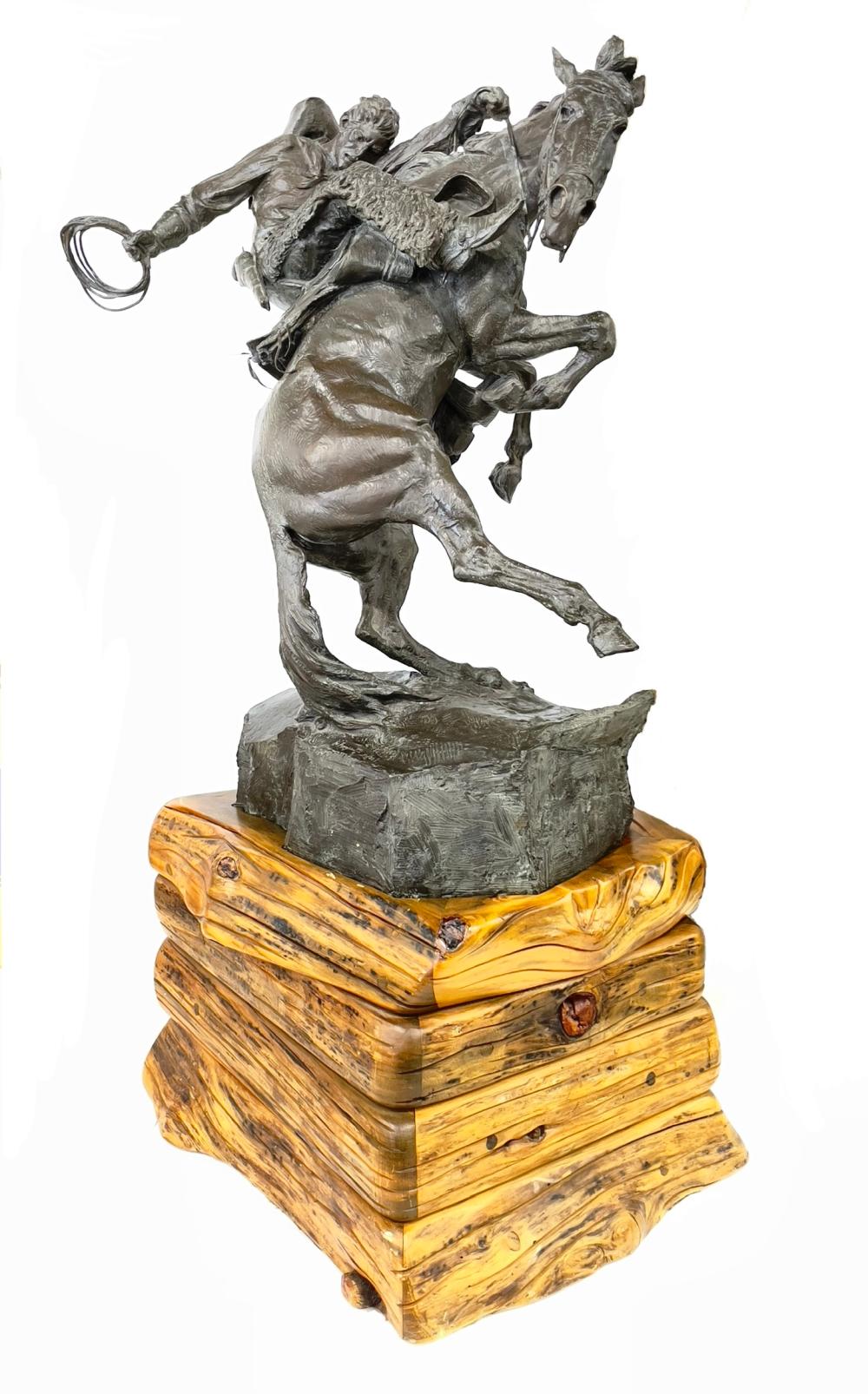 "Spirit of Wyoming"