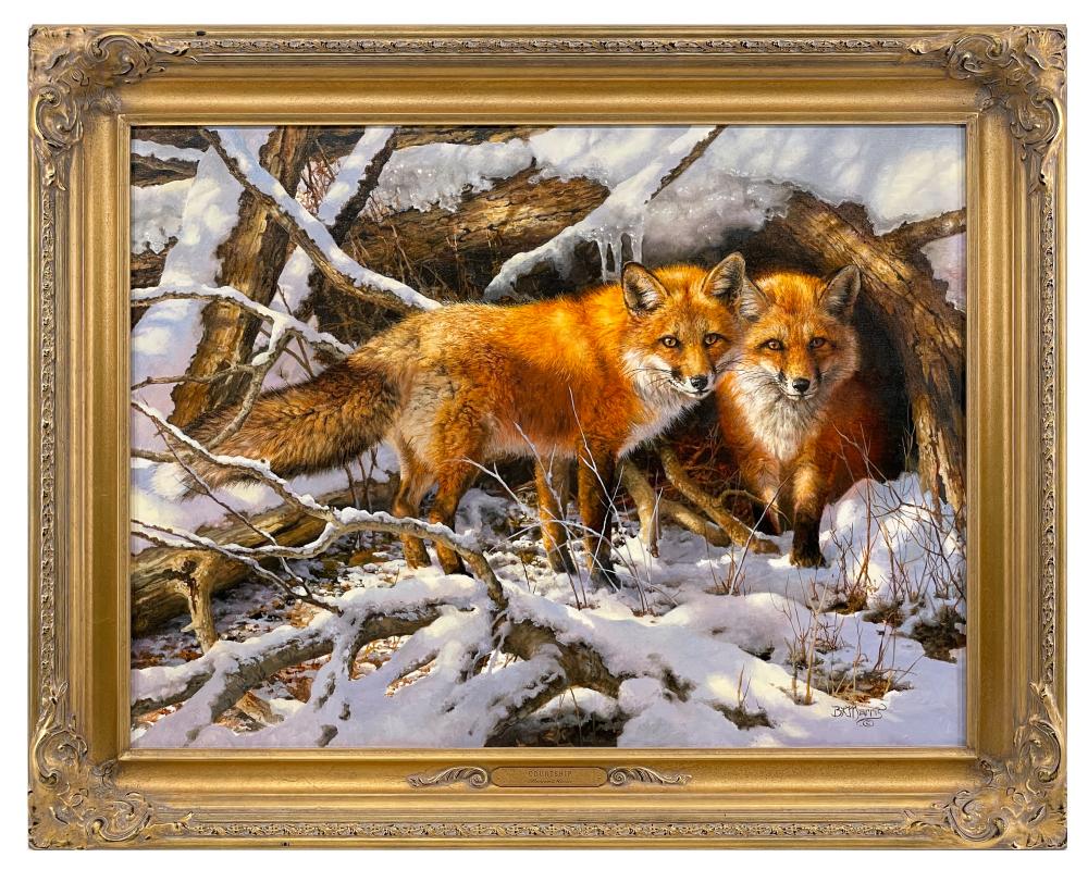 "Courtship"