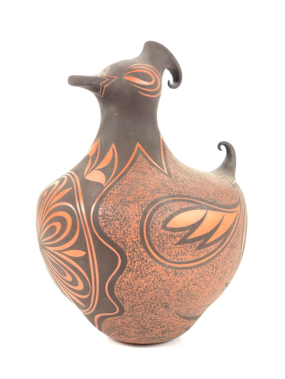 Pottery Duck
