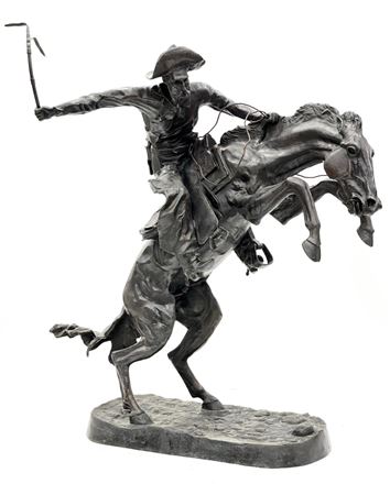 "BRONCO BUSTER"