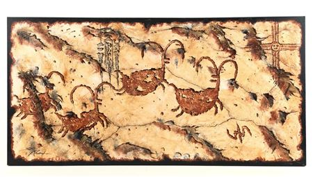 "DANCE OF THE DEER CLAN"