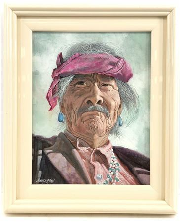 James A Rome - artist photo