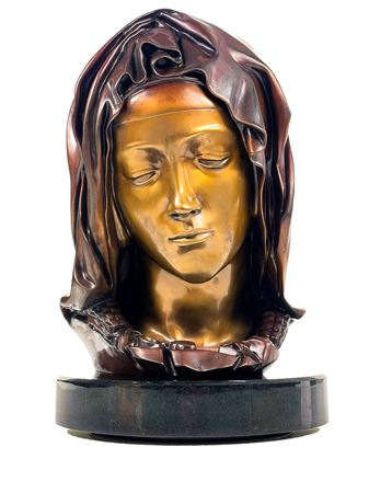 "MADONNA DELLA PIETA"