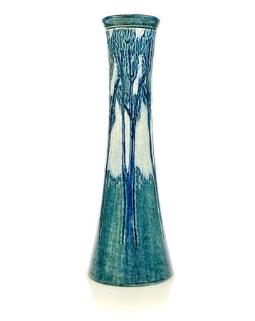 COLLEGE POTTERY VASE