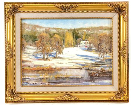 "AUTUMN SNOW"