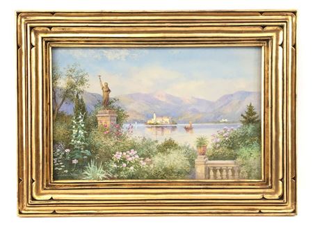 "LAKE ORTA"