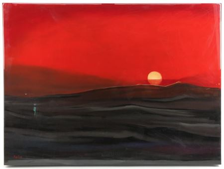 "SUNSET"