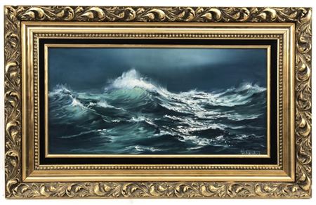 REALIST SEASCAPE