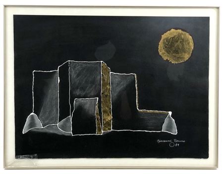 "GOLDEN MOON"