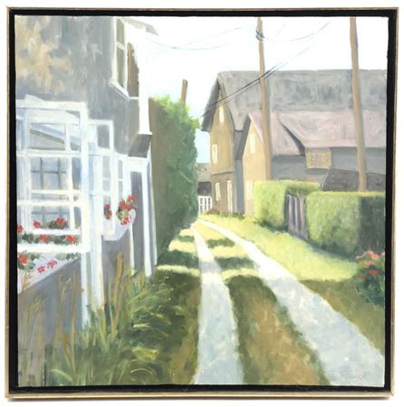 SETAUKET LANDSCAPE