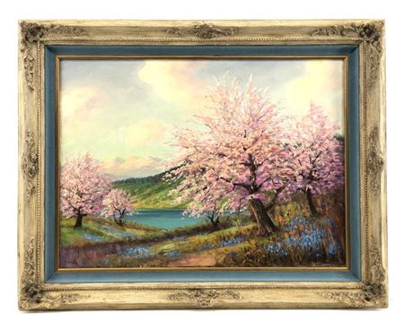 "CHERRY BLOSSOM"