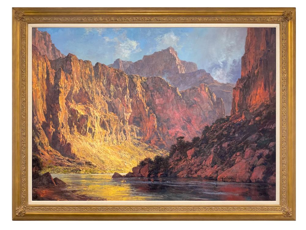 "CANYON RIVER"