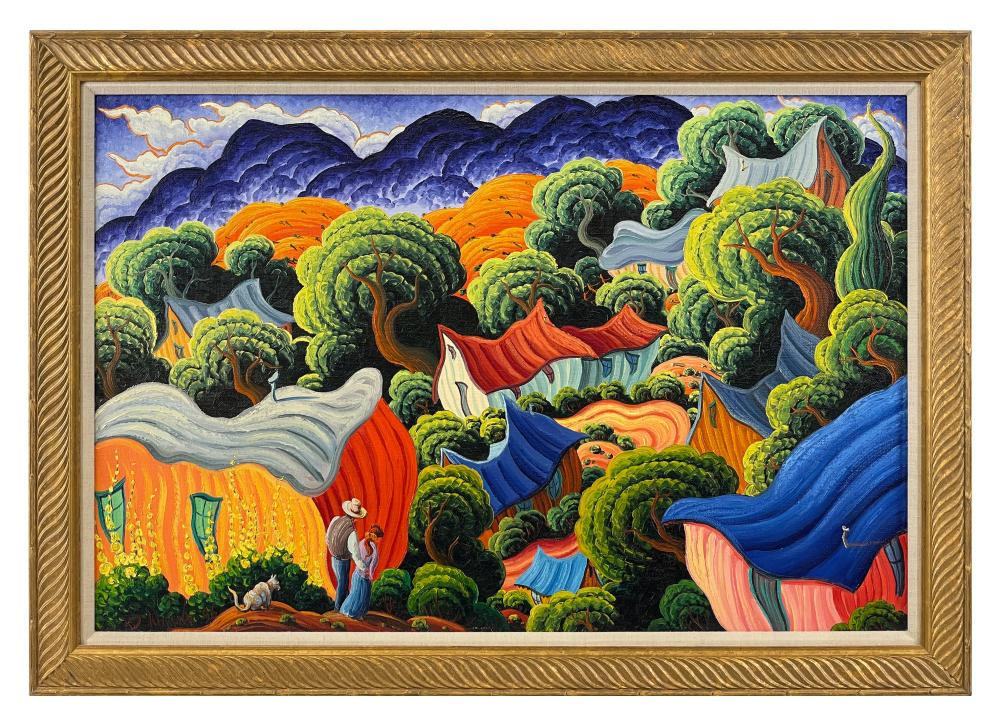 "SPRING IN THE JICARILLA"